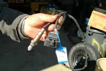 Audi A4 '95-05' 1.8 20V Turbo, 2.4 4 vezetékes lambda szonda!Jó még...